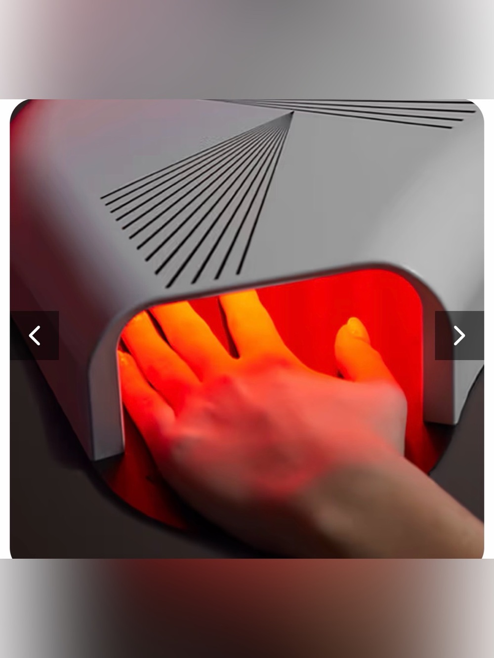 CURRENTBODY LED Hand Mask - Picture 2 of 3